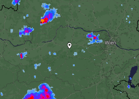 Regenradar Regenradar
