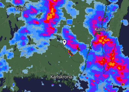 Regenradar Regenradar