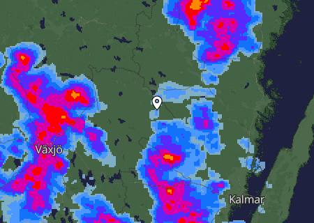 Regenradar Regenradar