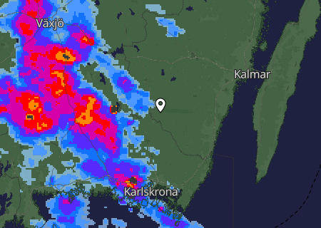 Regenradar Regenradar