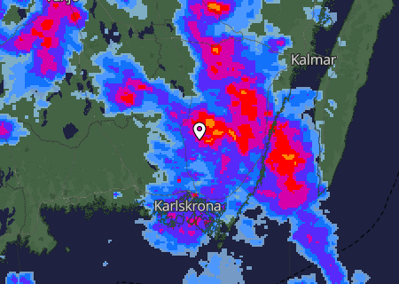 Regenradar Regenradar