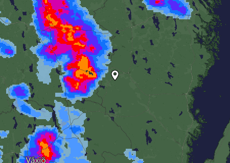 Regenradar Regenradar
