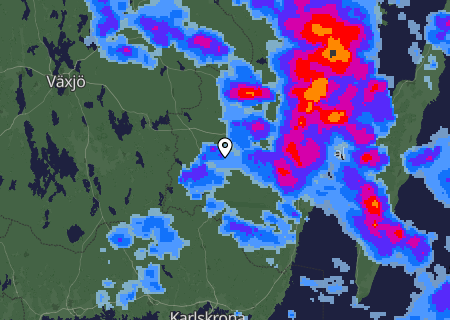 Regenradar Regenradar