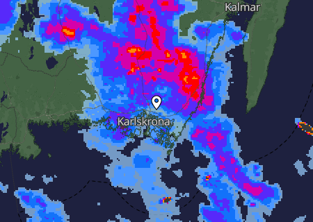 Regenradar Regenradar