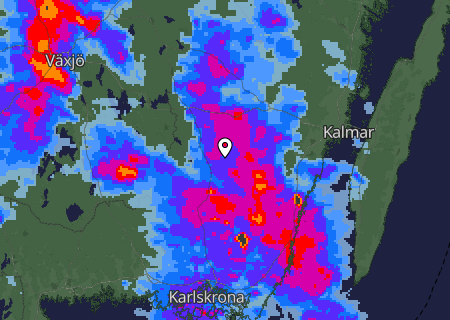 Regenradar Regenradar