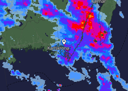 Regenradar Regenradar
