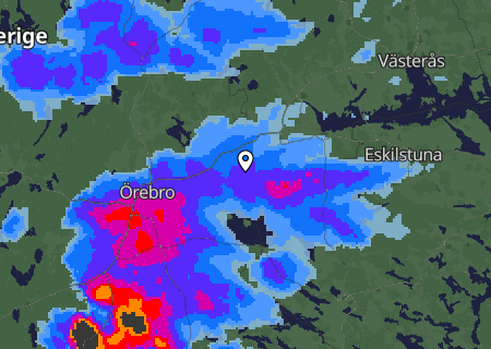 Regenradar Regenradar