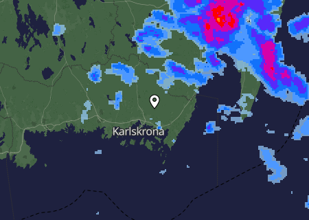 Regenradar Regenradar