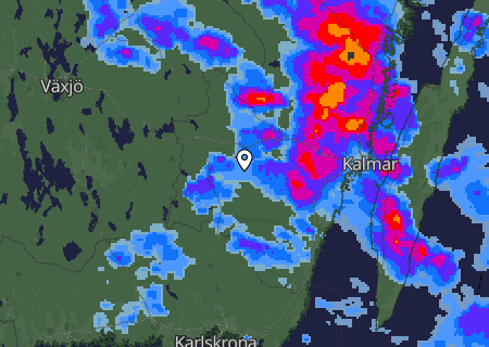 Regenradar Regenradar