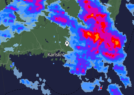 Regenradar Regenradar