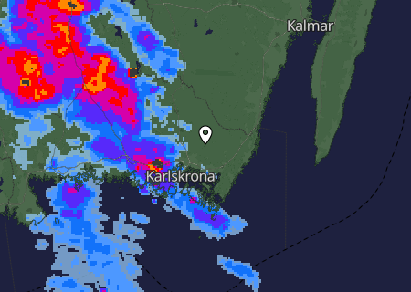 Regenradar Regenradar
