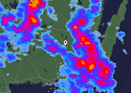 Regenradar Regenradar