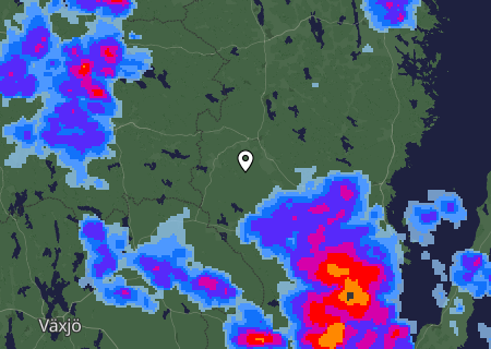 Regenradar Regenradar