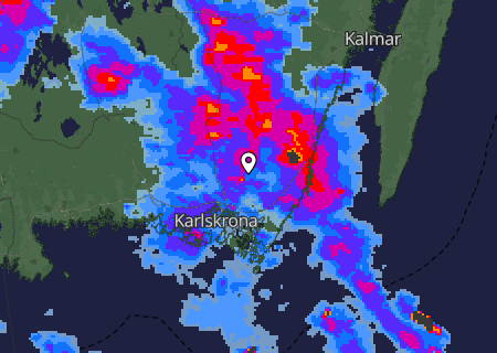 Regenradar Regenradar