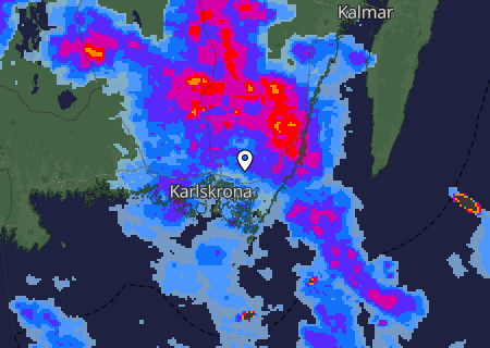 Regenradar Regenradar