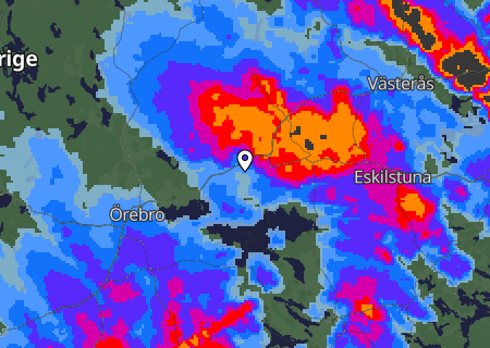 Regenradar Regenradar