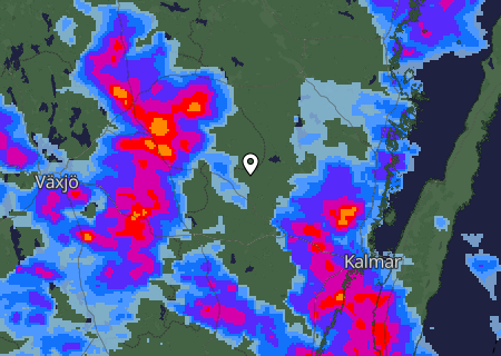 Regenradar Regenradar