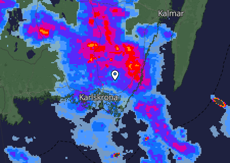 Regenradar Regenradar