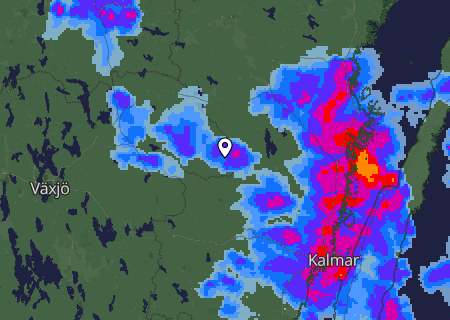 Regenradar Regenradar