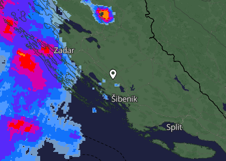 Regenradar Regenradar