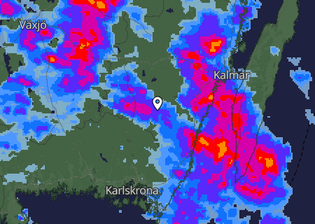 Regenradar Regenradar