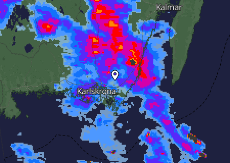 Regenradar Regenradar