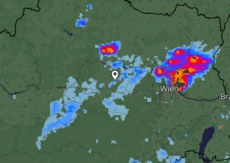 Regenradar Regenradar