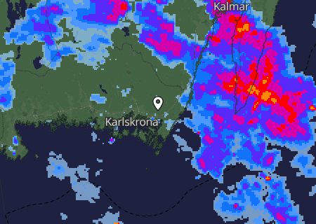 Regenradar Regenradar