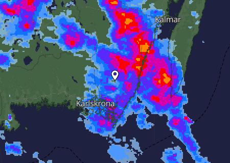 Regenradar Regenradar