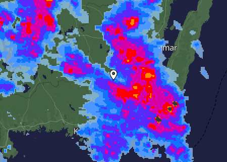 Regenradar Regenradar