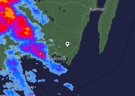 Regenradar Regenradar