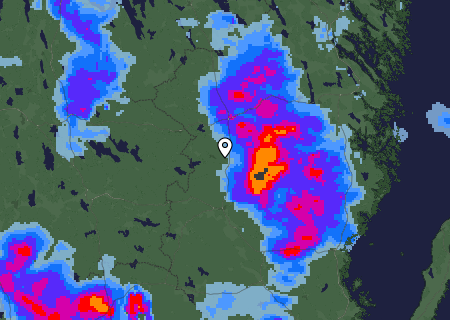 Regenradar Regenradar