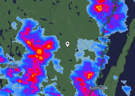 Regenradar Regenradar