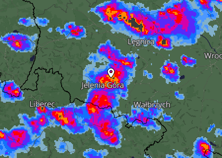 Regenradar Regenradar