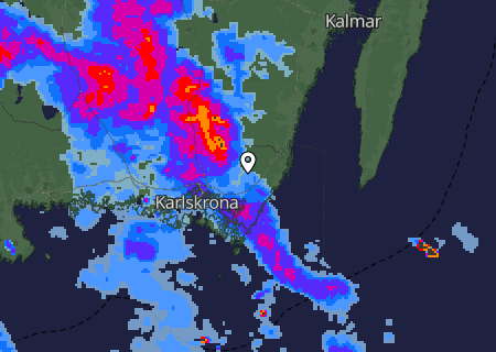 Regenradar Regenradar