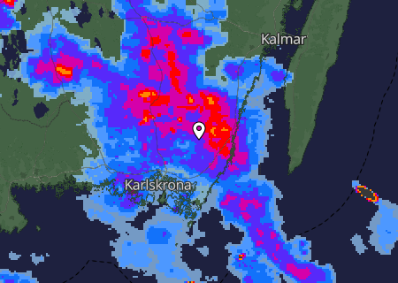 Regenradar Regenradar