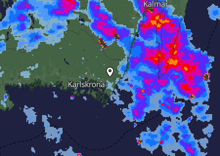 Regenradar Regenradar