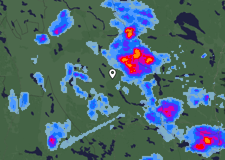Regenradar Regenradar