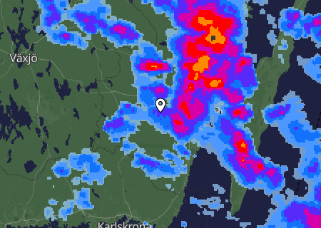 Regenradar Regenradar