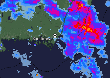 Regenradar Regenradar