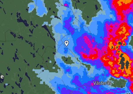 Regenradar Regenradar