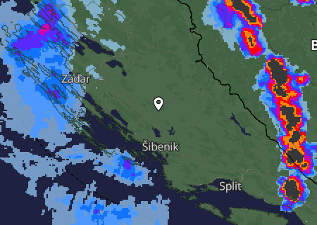 Regenradar Regenradar