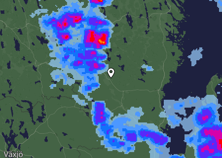 Regenradar Regenradar