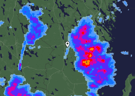 Regenradar Regenradar