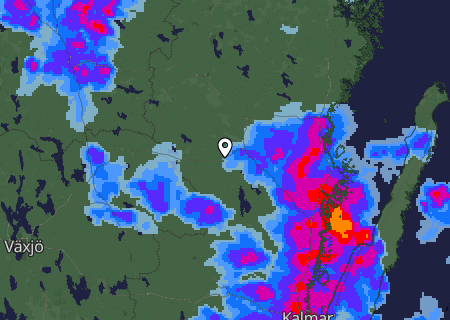 Regenradar Regenradar