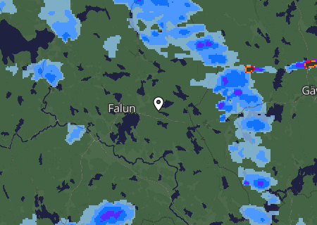 Regenradar Regenradar