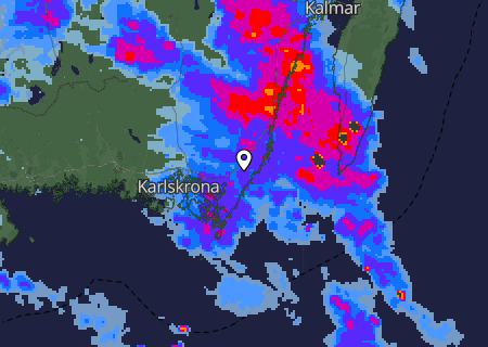 Regenradar Regenradar