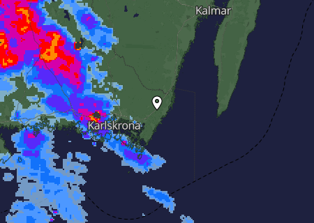 Regenradar Regenradar