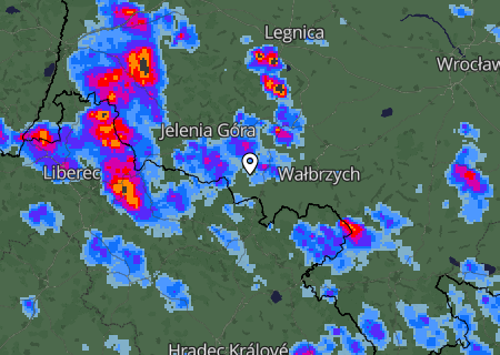 Regenradar Regenradar