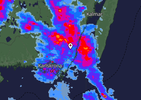 Regenradar Regenradar
